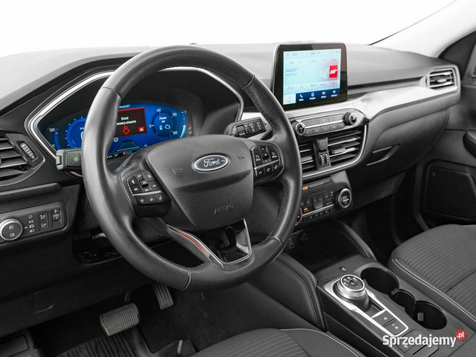 Ford Kuga WD8458S25 FHEV FWD Titanium Podgrzf pomorskie