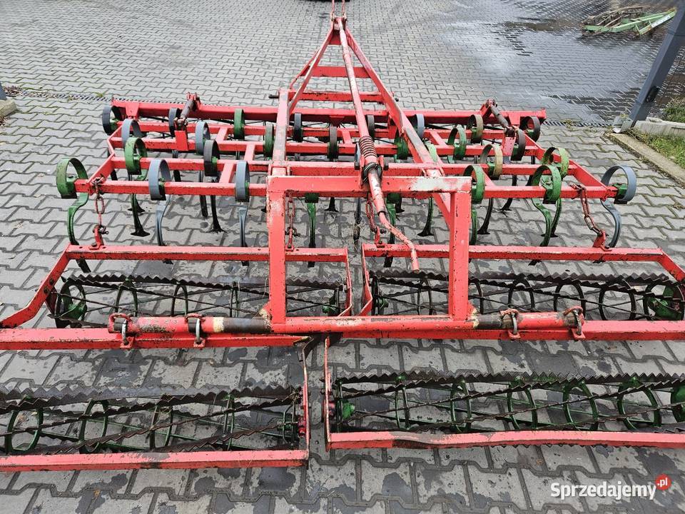 Agregat uprawowy unia kombi 3m Stogniowice sprzedam