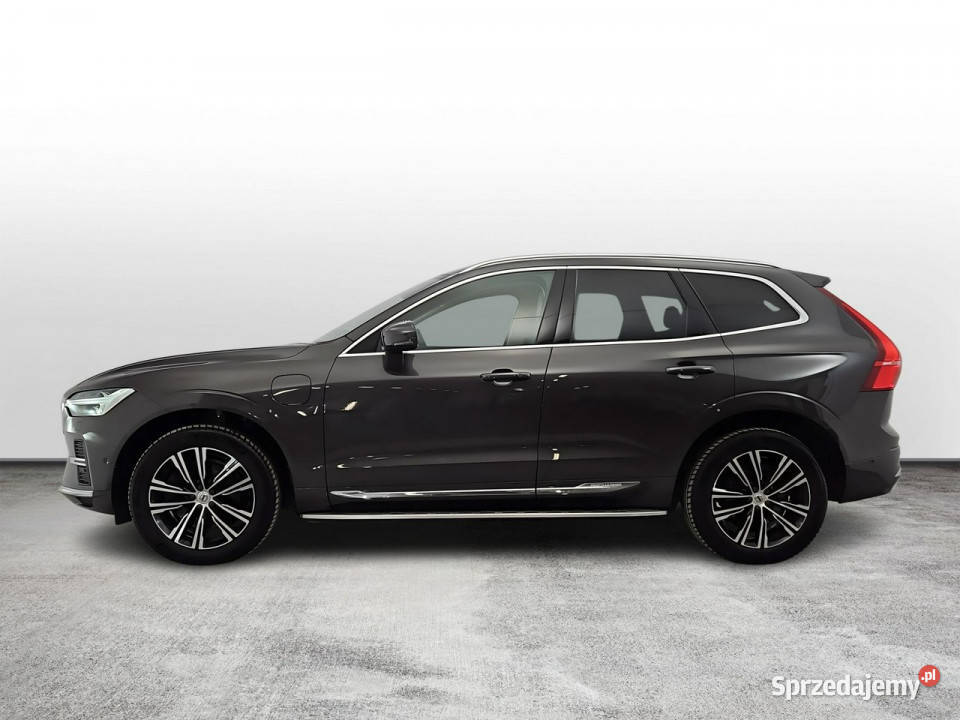 Volvo XC 60 PlugIn Hybrid AWD Inscription Z immobilizer Warszawa