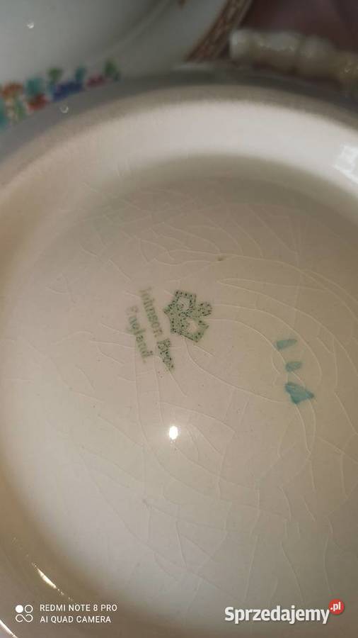 Półmisek Johnson Bros England Porcelana z Gdańsk sprzedam