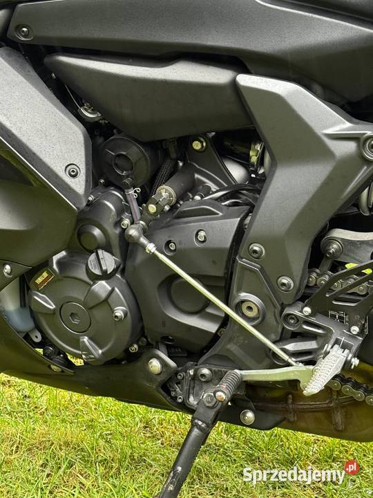 Yamaha R7 Polski Salon Lublin