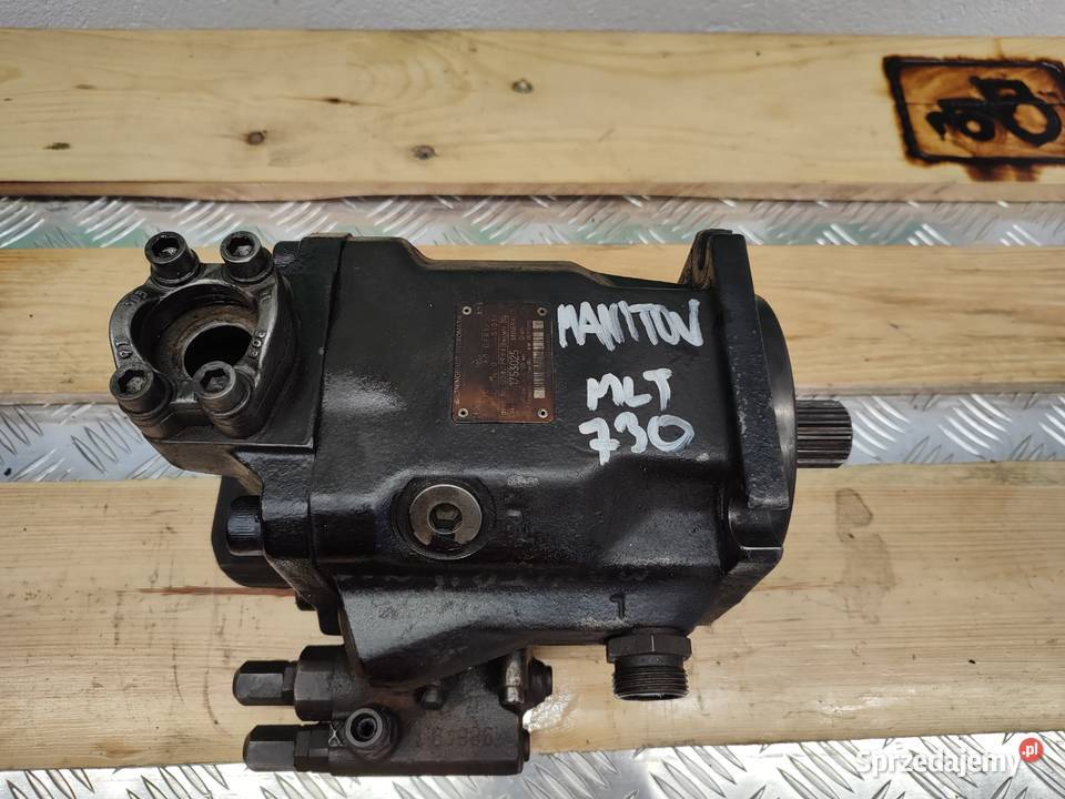 Pompa hydrauliczna Manitou MLT 730 226015 Wilkowo