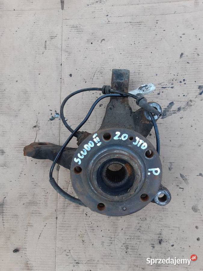 Ducato III 30 JTD Zwrotnica prawa lewa przod Mińsk Mazowiecki sprzedam