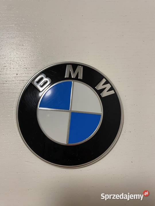 Znaczek Logo przedniego zderzaka BMW 5 G30 G31 osobowe Rzeszów