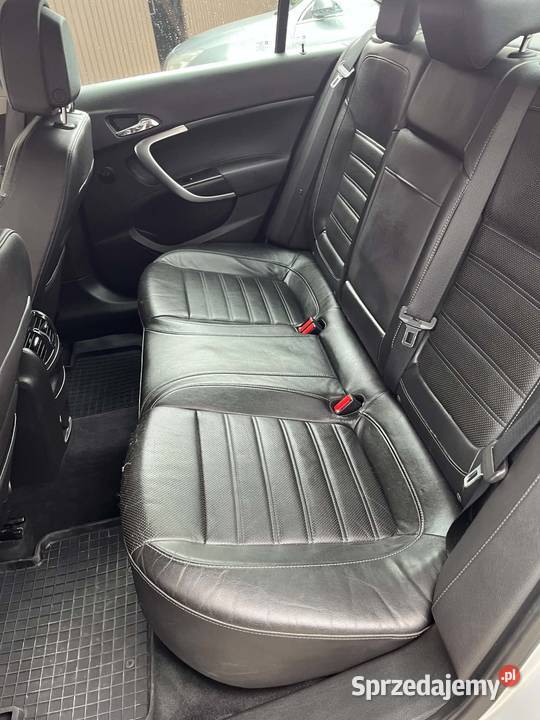 Opel Insignia 20 CDTI Sport Tourer 190 190KM Szembekowo sprzedam