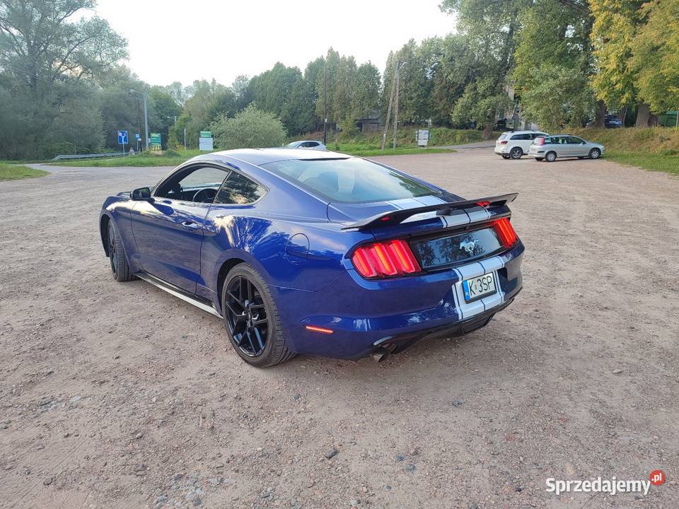 Ford Mustang zadbany Ford Kalwaria Zebrzydowska