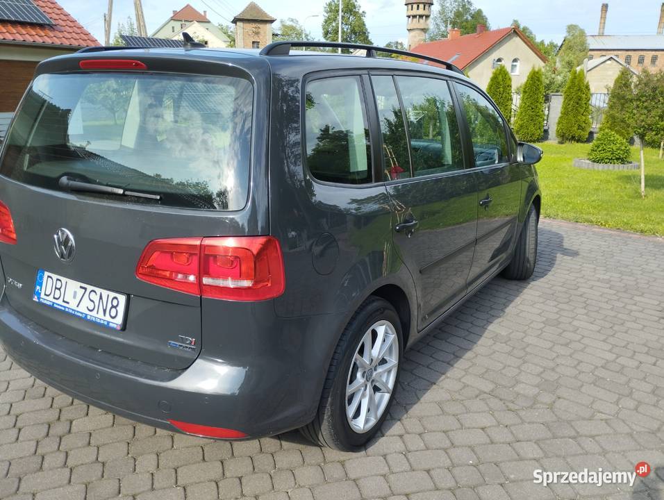 WV Touran 16 TDI Touran