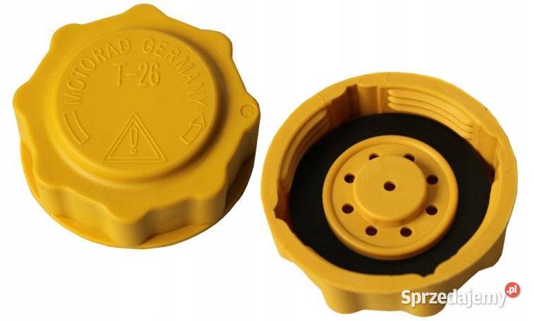 Korek wlewu zbiornika wyrównawczego Zetor Części i osprzęt rolniczy Tyczyn sprzedam