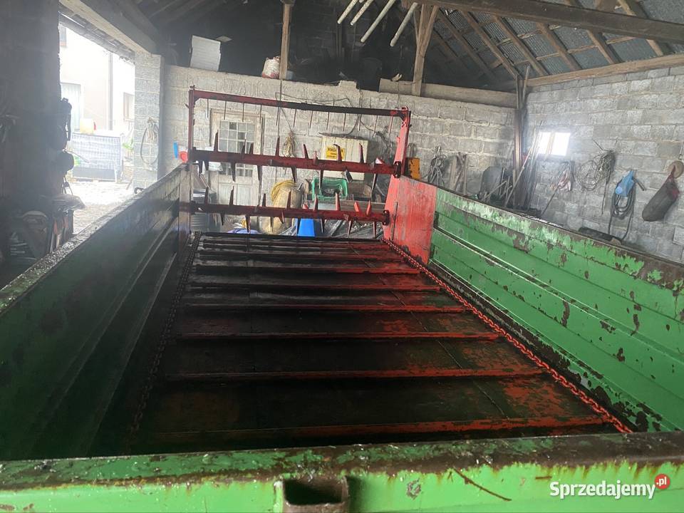 Rozrzutnik warfama N228 nieuszkodzony