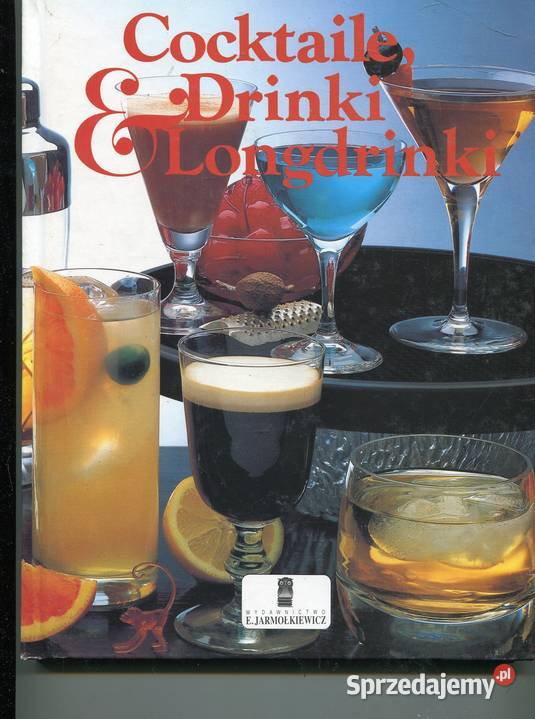 Cocktaile Drinki Longdrinki - Marcialis Querini
