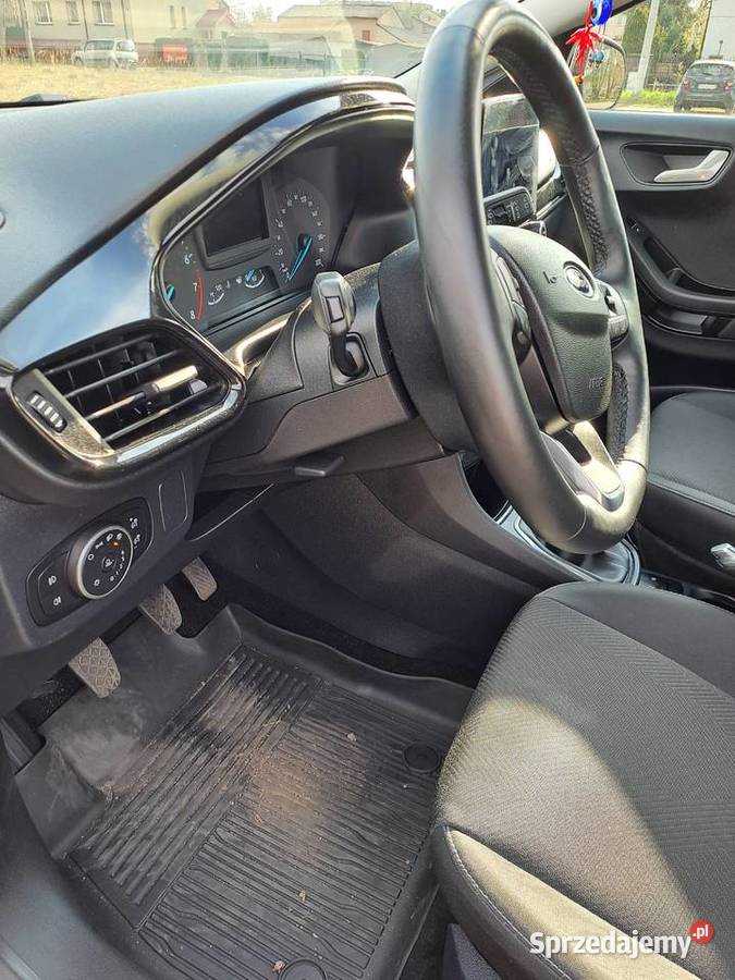 Ford Puma garażowany Częstochowa