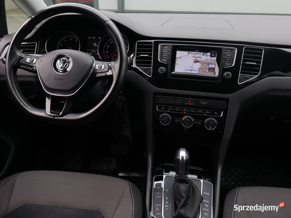 VW Golf Sportsvan 14 TSI Katowice sprzedam