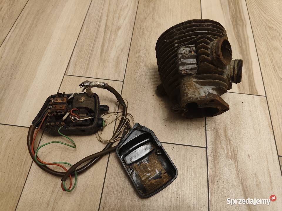 Iż 49 cylinder puszka prądów Opole sprzedam