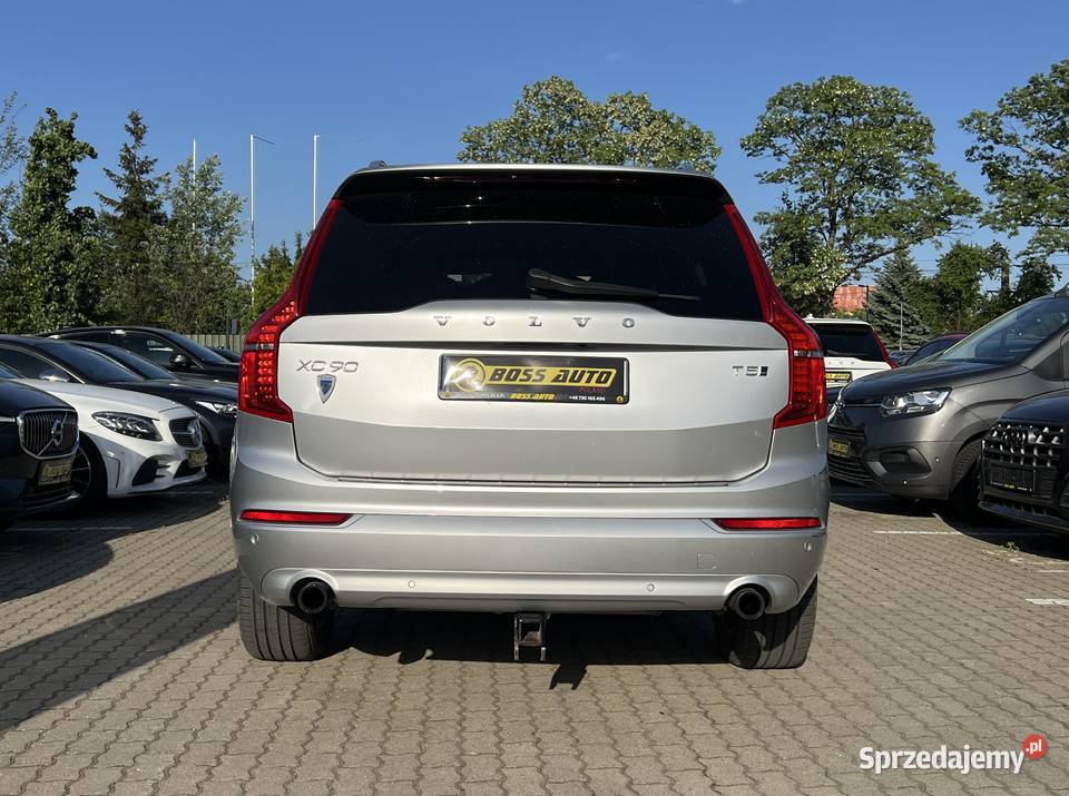 Volvo XC90 2017 ESP Warszawa sprzedam