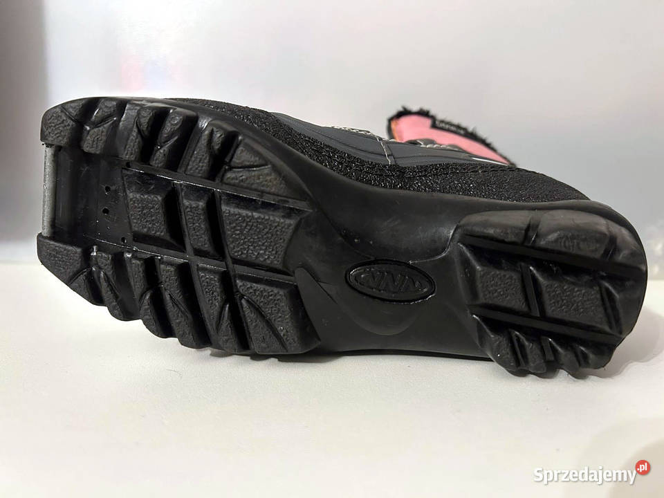 FISHER Snowstar dziewczęce buty na narty biegowe Chełm