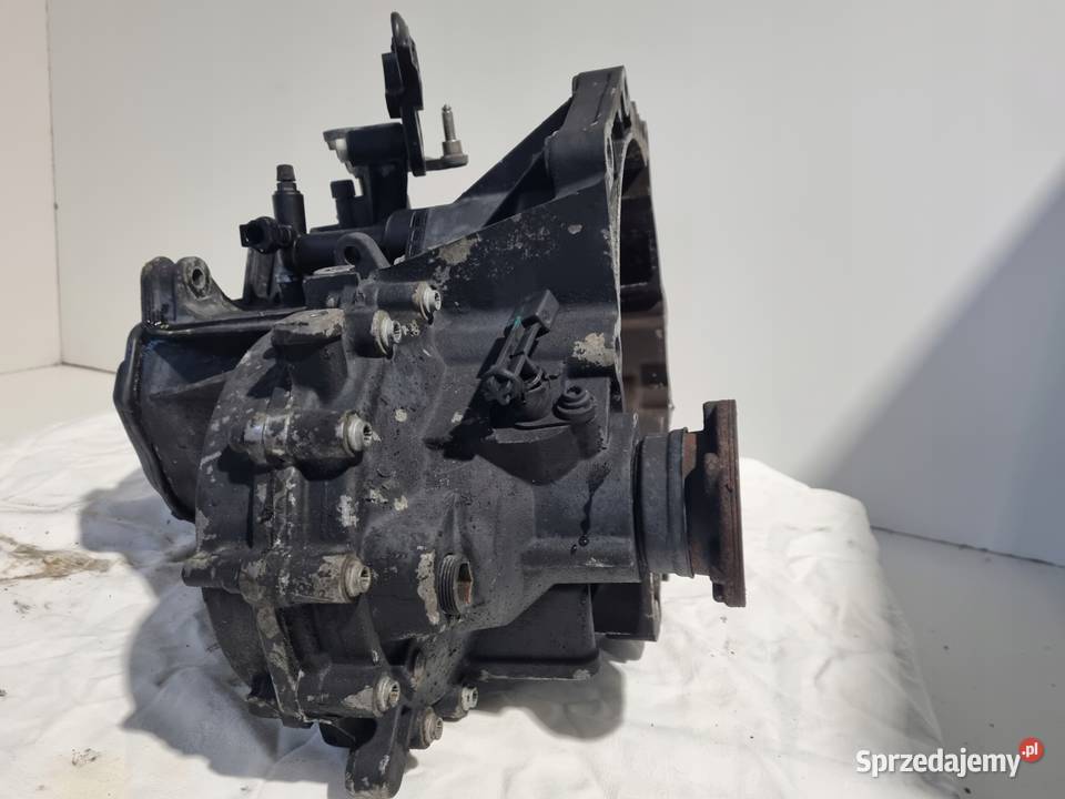 SKRZYNIA BIEGÓW VW Polo IV Seat Ibiza III 12 12V Układ napędowy Chełm