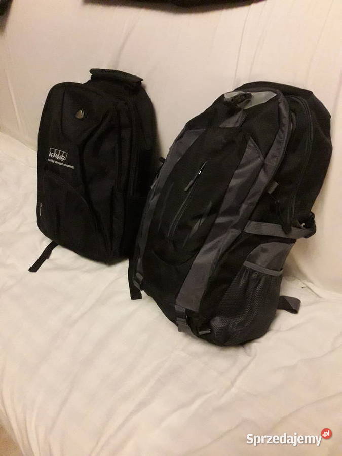 Plecaki Górskie i Turystyczne Trekkingowe NOWE