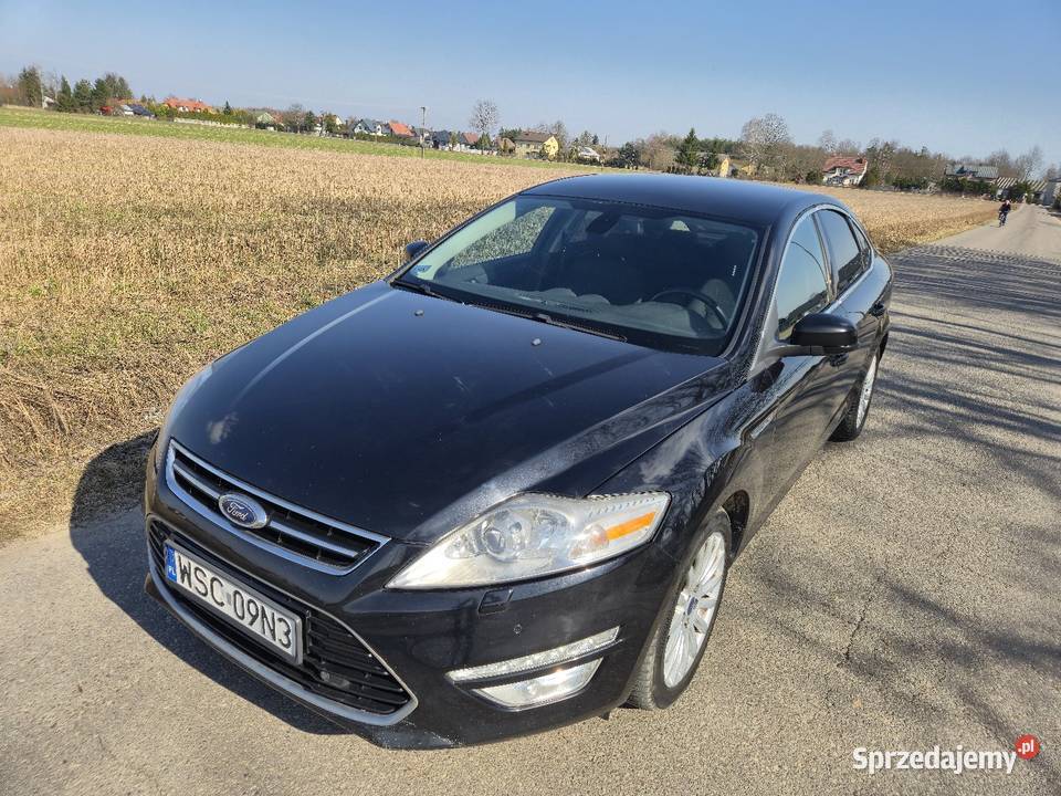 Ford Mondeo 20 TDCI 140 Titanium Automat 140KM