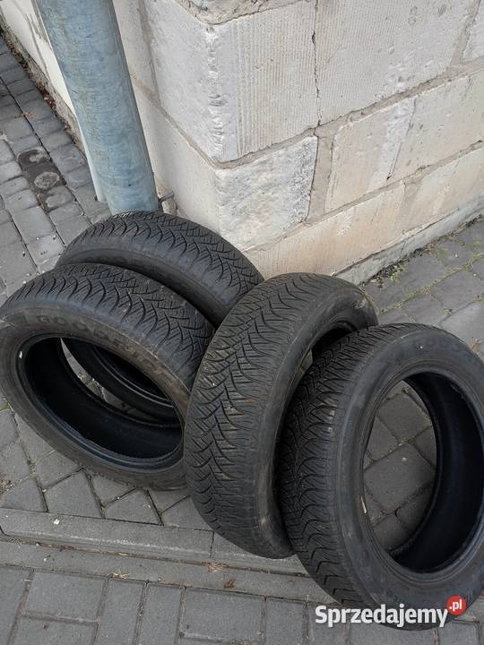 Opony wielosezonowe r15 Zamość
