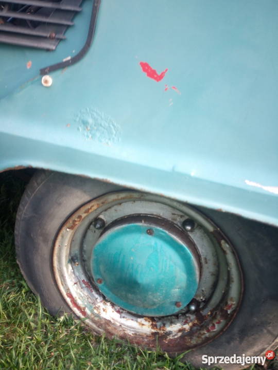 ZAPOROŻEC SPRZEDAMZAMIENIE dolnośląskie