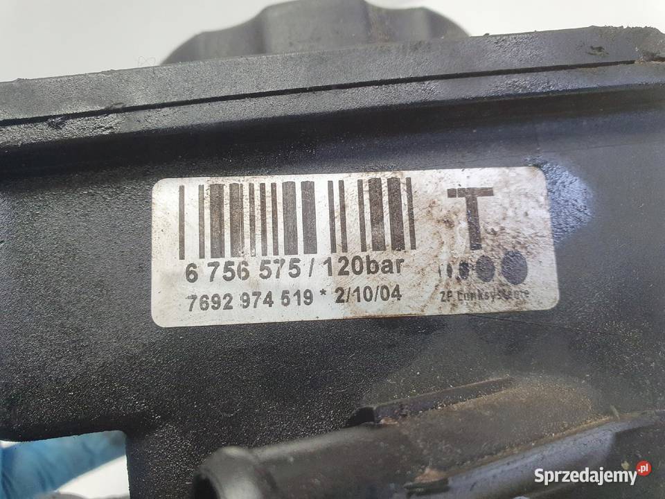 BMW E46 320D 20 POMPA WSPOMAGANIA 6756575 Rudka sprzedam