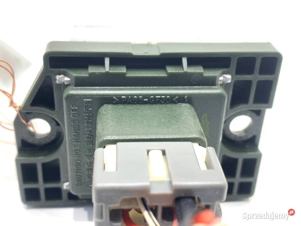 OPORNIK DMUCHAWY POWIETRZA KIA SPORTAGE IV osobowe podkarpackie