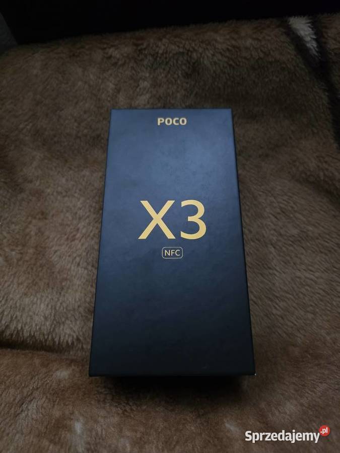 Sprzedam XIAOMI Poco X3 NFC Smaszew