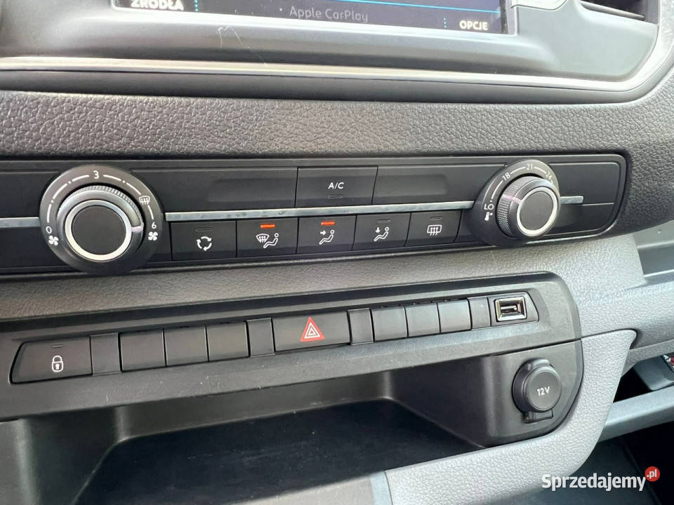 Peugeot Traveller 15 BlueHDi Long Business 9 wielkopolskie Baranowo