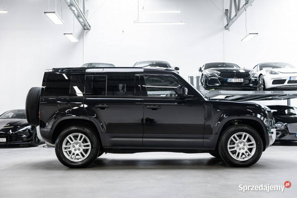 Land Rover Defender 30D 250 Gwarancja 062030 ogranicznik prędkości Defender Węgrzce