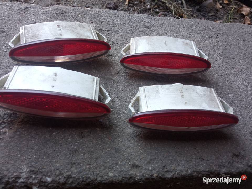 Lampki w drzwiach tapicerki renault laguna ll kujawsko-pomorskie