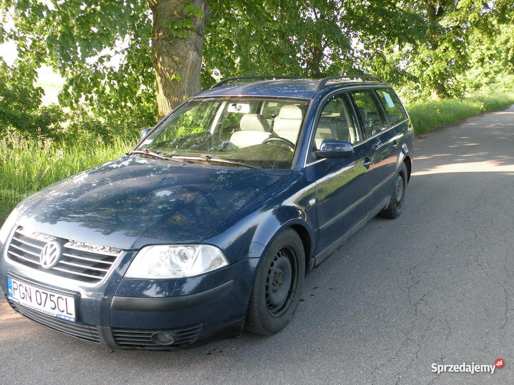 Super Passat B5 Kombii - Sprzedajemy.pl