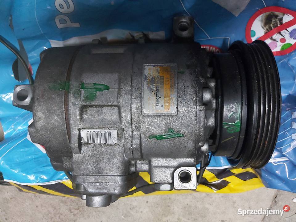 Kompresor klimatyzacji vw Passat b5 osobowe Pruszcz Gdański