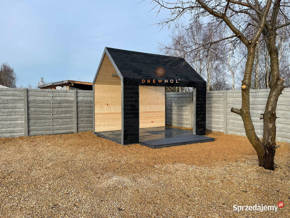 Altana nowoczesna altanka ogrodowa altanki Altany i wiaty Częstochowa sprzedam