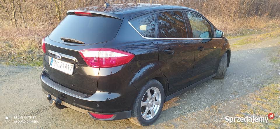 Ford C 20 Titanium C-MAX sprzedam