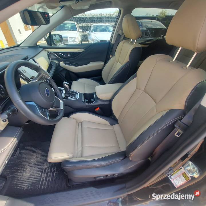 SUBARU OUTBACK CZARNA PERŁA Outback Subaru Krasne sprzedam