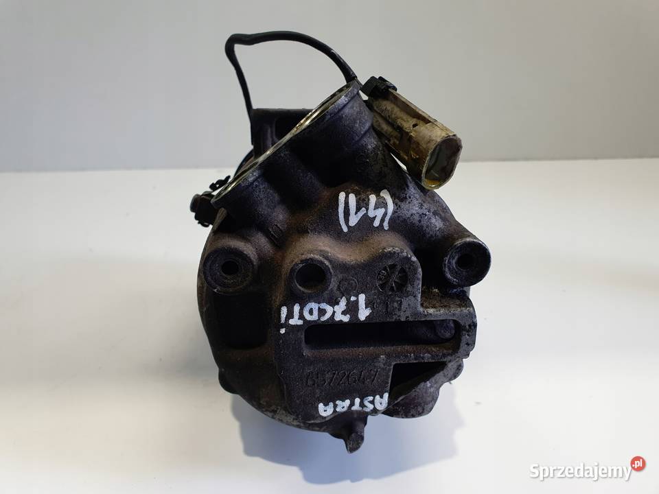 SPRĘŻARKA KLIMATYZACJI Opel Astra III H 17 CDTI Rudka sprzedam