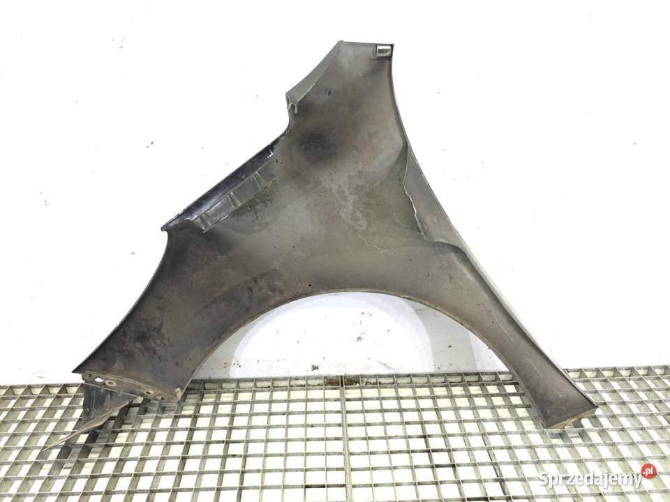 BŁOTNIK PRAWY PRZÓD PEUGEOT 207 Hatchback 0615