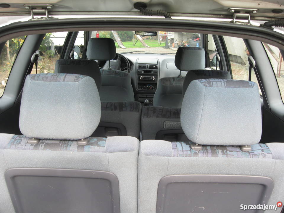 TOYOTA PICNIC 22 TD podkarpackie Rzeszów