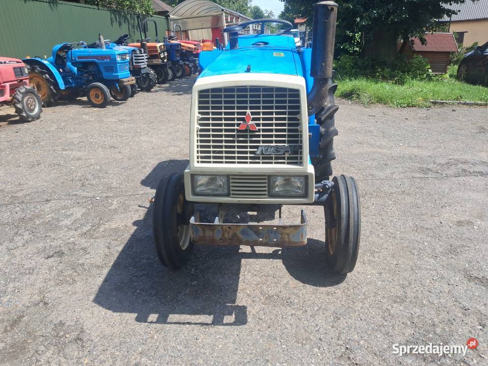 Mitsubishi mt1801 2wd Super stan Konary sprzedam
