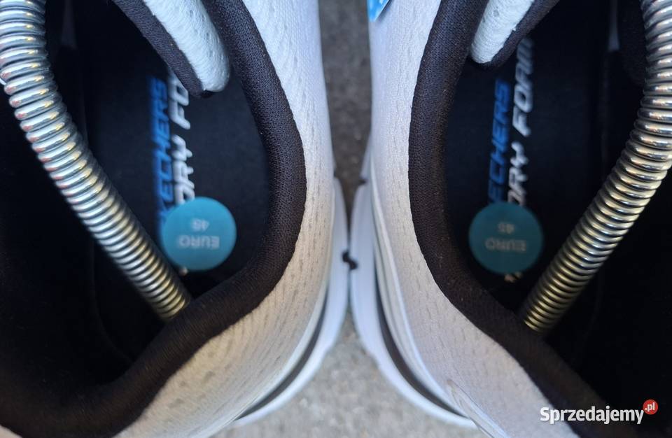 Buty Sportowe Skechers Track Ripkent 45 Wałbrzych