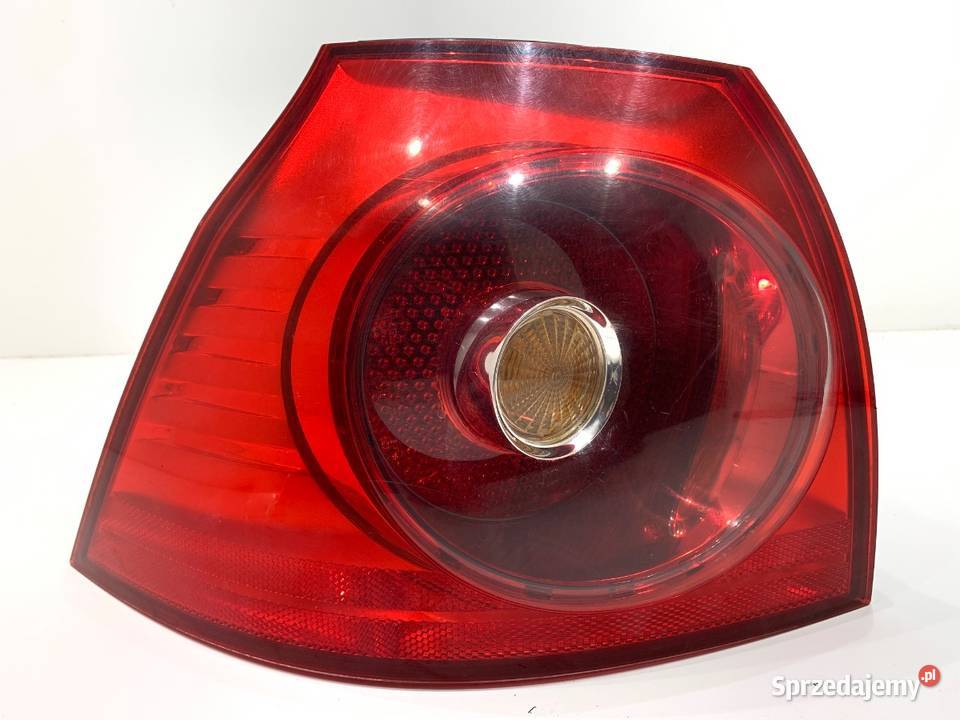 LAMPA LEWY TYŁ VW GOLF V 1K6945095G Hatchback osobowe