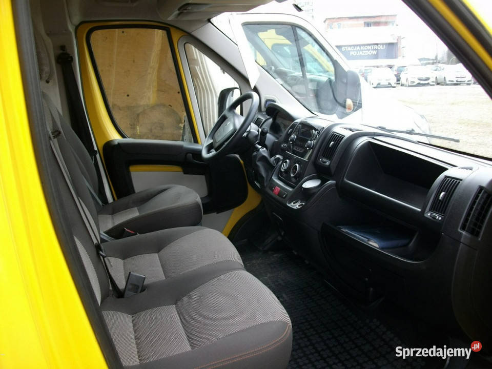 Peugeot Boxer 20d130 stan diesel śląskie Katowice sprzedam