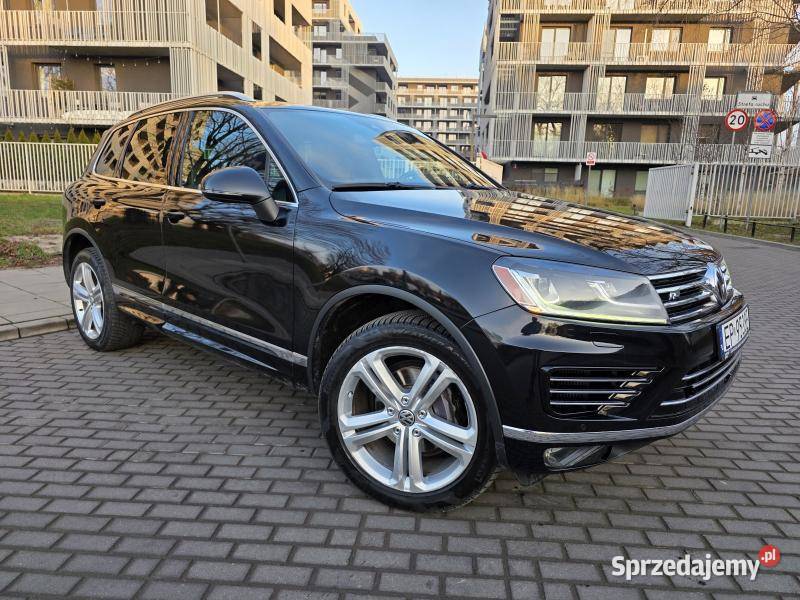 V6 30l TDI 240Przebieg 119065Zadbany Warszawa