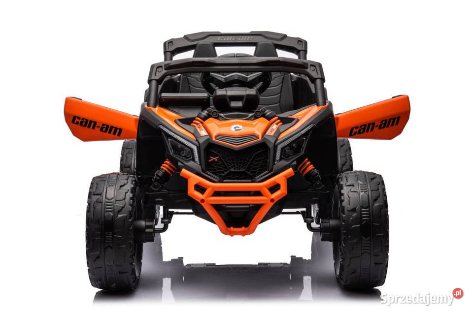 BAWIBUS Auto samochód na akumulator BUGGY VORTEX