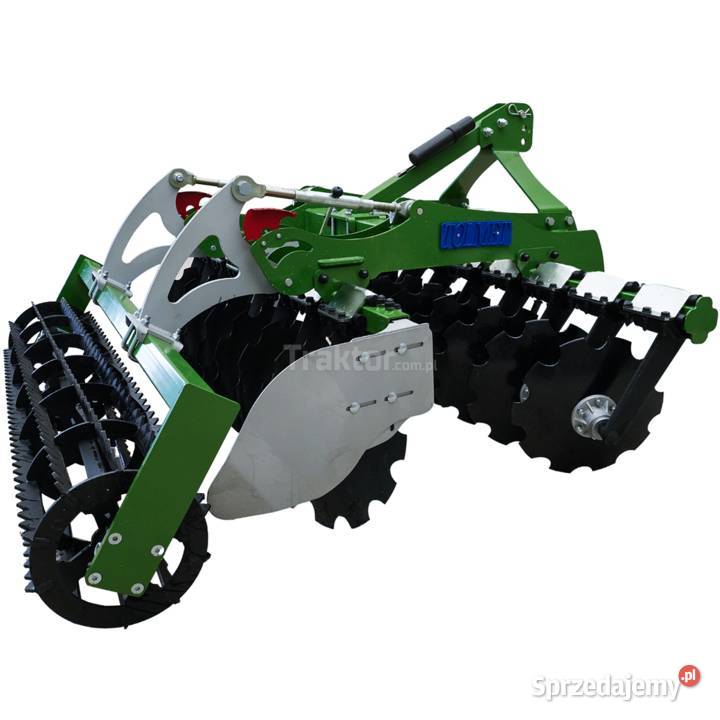 Brona talerzowa Simply 200 Tolmet