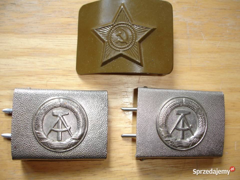 KLAMRA do pasa Zielona Góra sprzedam