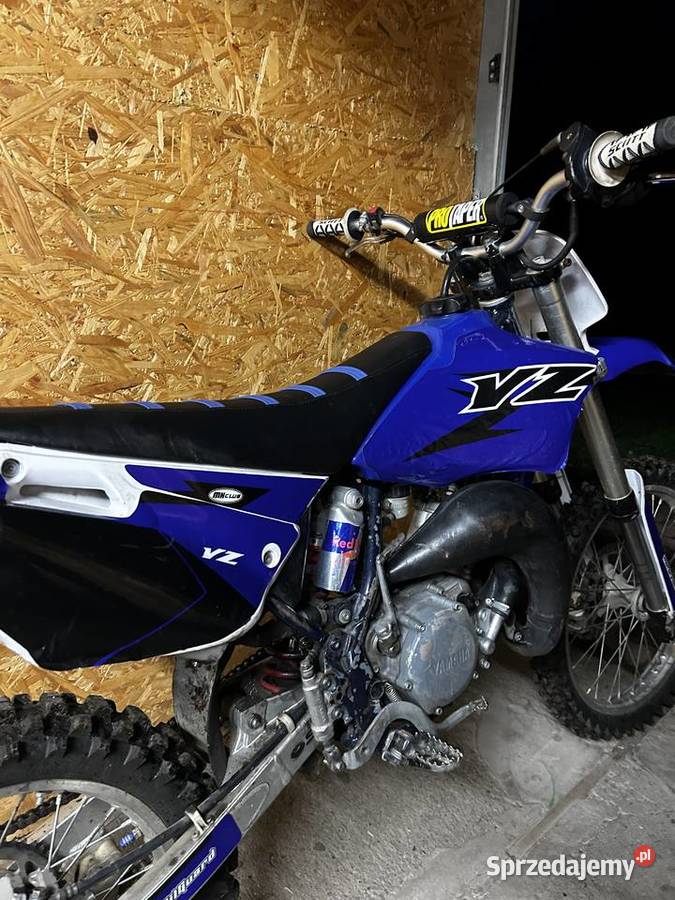 Yamaha yz 85 dolnośląskie Pęgów