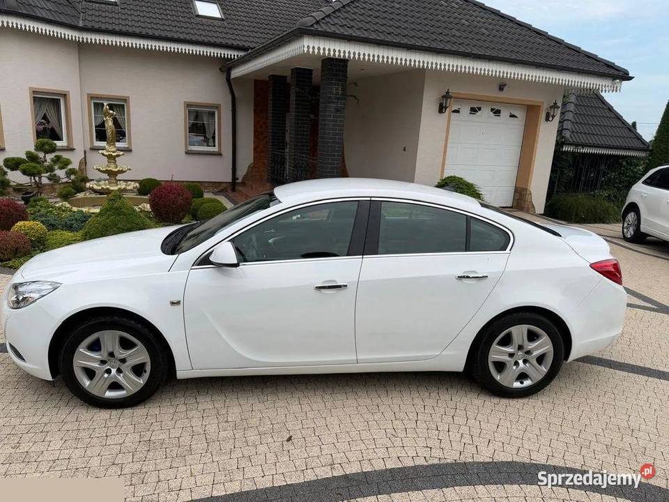 Opel Insignia 20 CDTI Active 160 2013r Możliwa Krotoszyn sprzedam