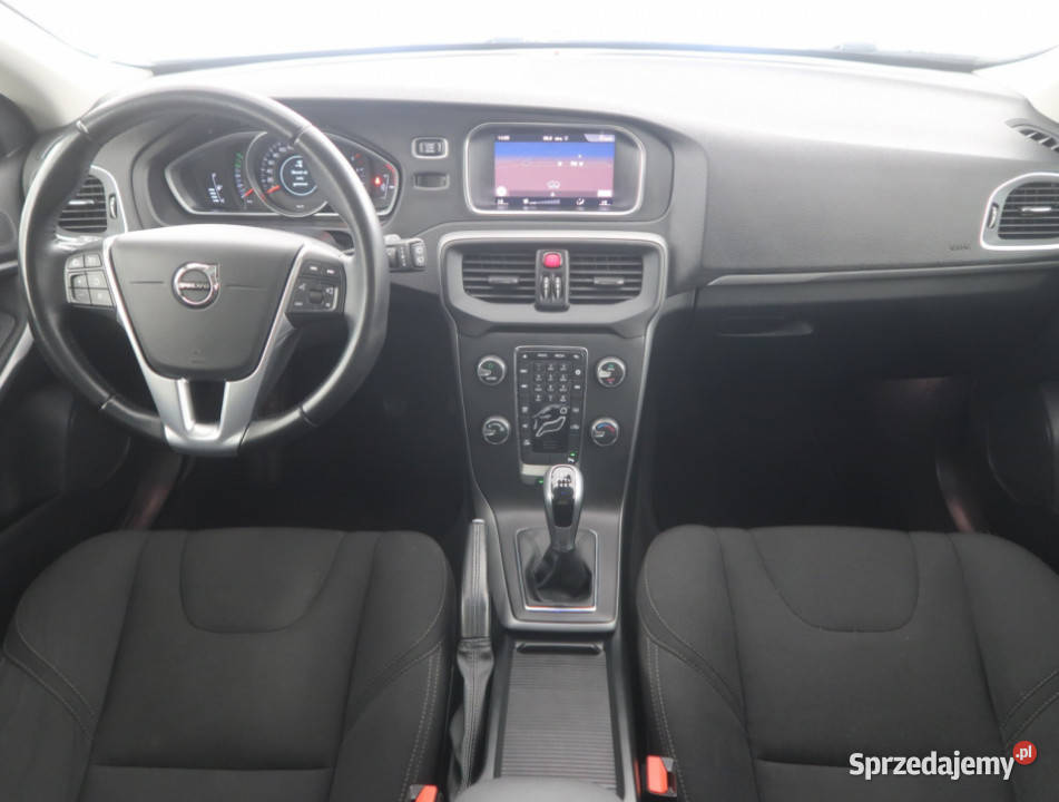 Volvo V40 20 D2 gniazdo USB Bielany Wrocławskie