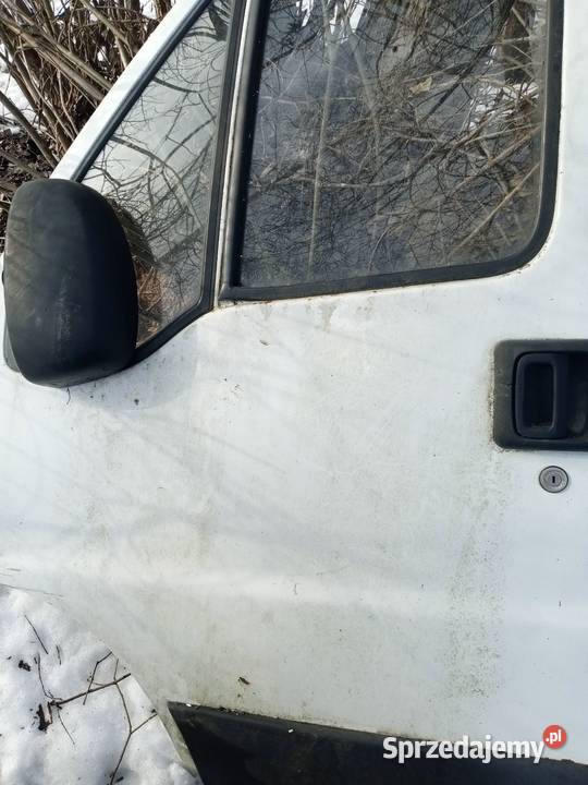 Renault master drzwi lusterko boxer Ducato